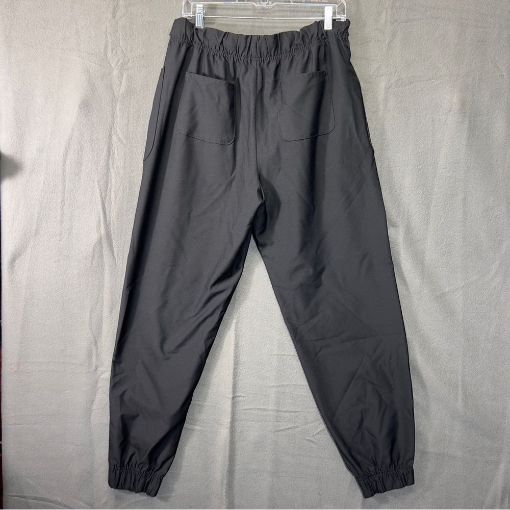 Cuddl Duds top‎ active scrub jogger pans no draw string large